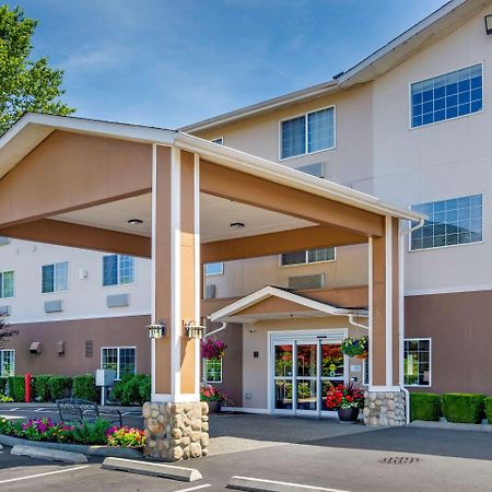 Comfort Inn Auburn - Seattle Zewnętrze zdjęcie