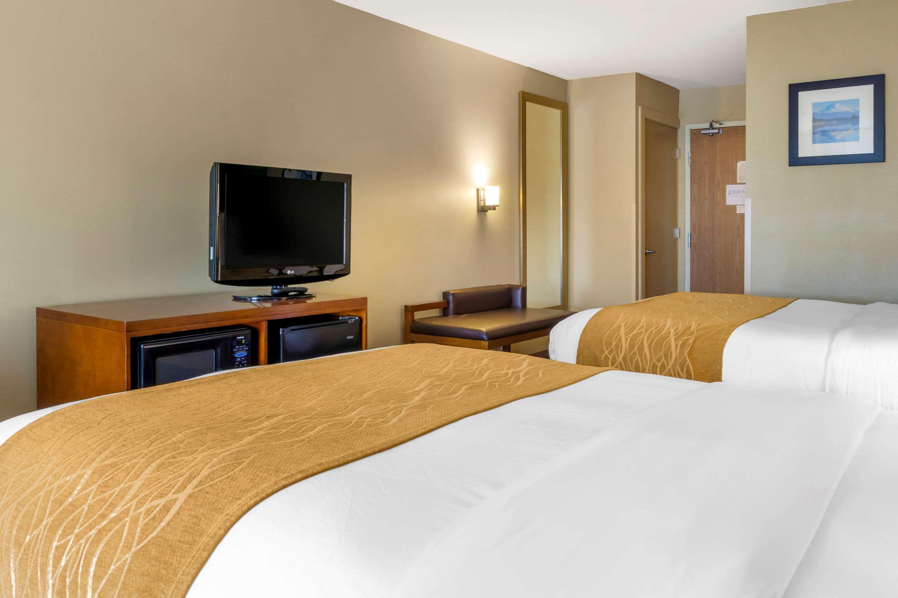 Comfort Inn Auburn - Seattle Zewnętrze zdjęcie