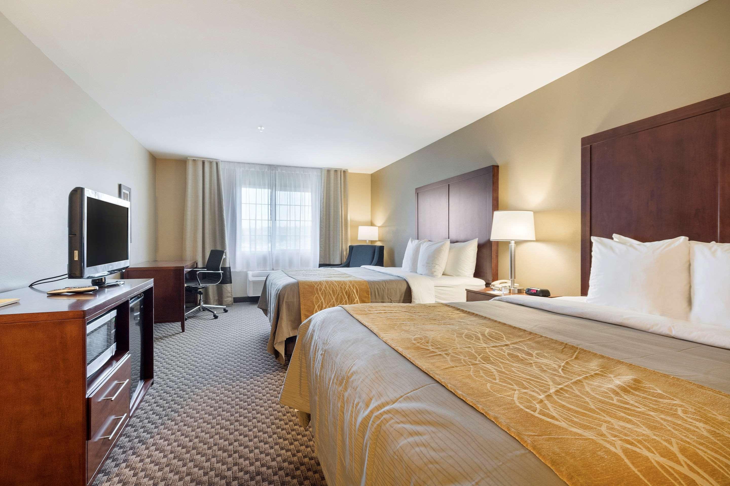 Comfort Inn Auburn - Seattle Zewnętrze zdjęcie