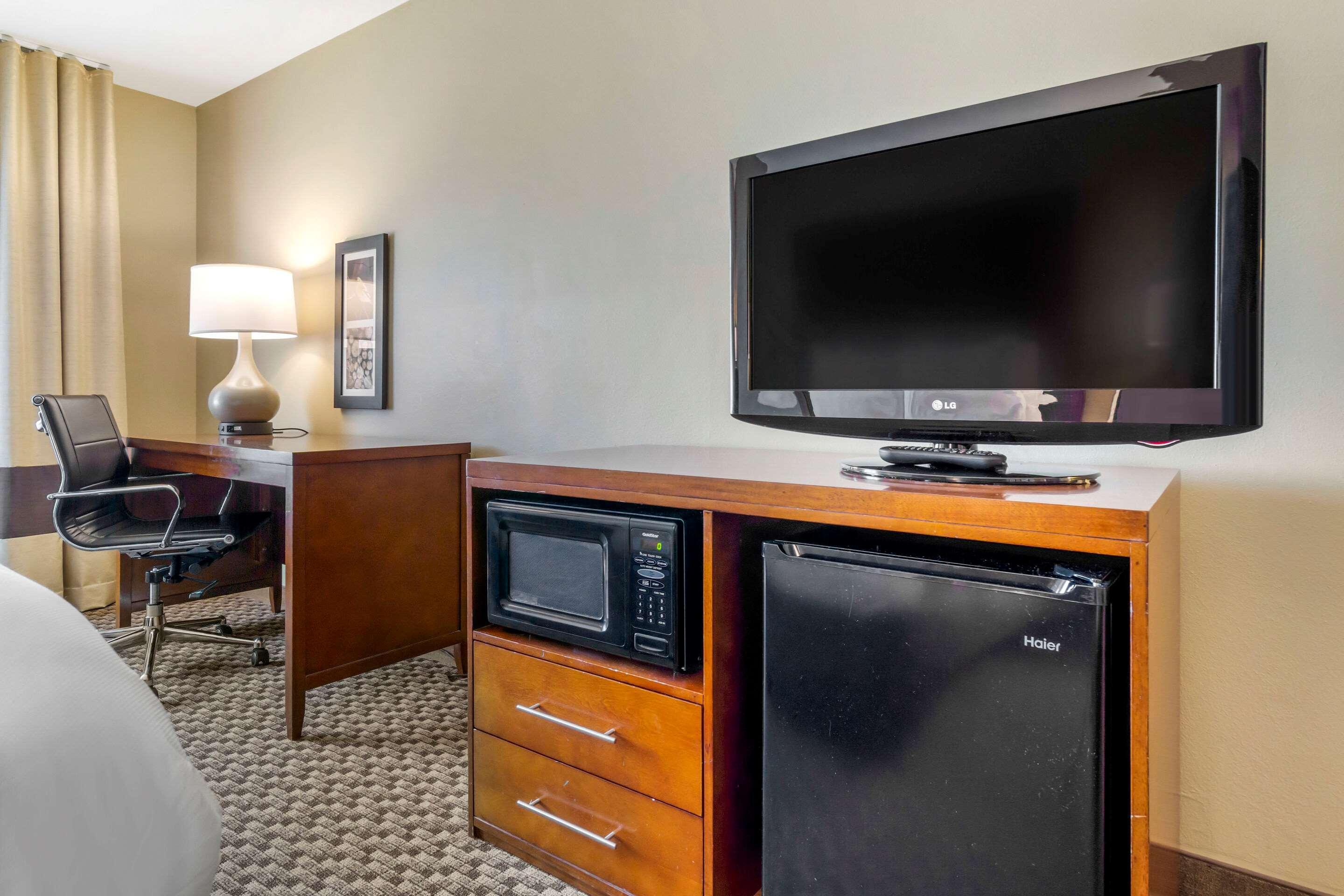 Comfort Inn Auburn - Seattle Zewnętrze zdjęcie