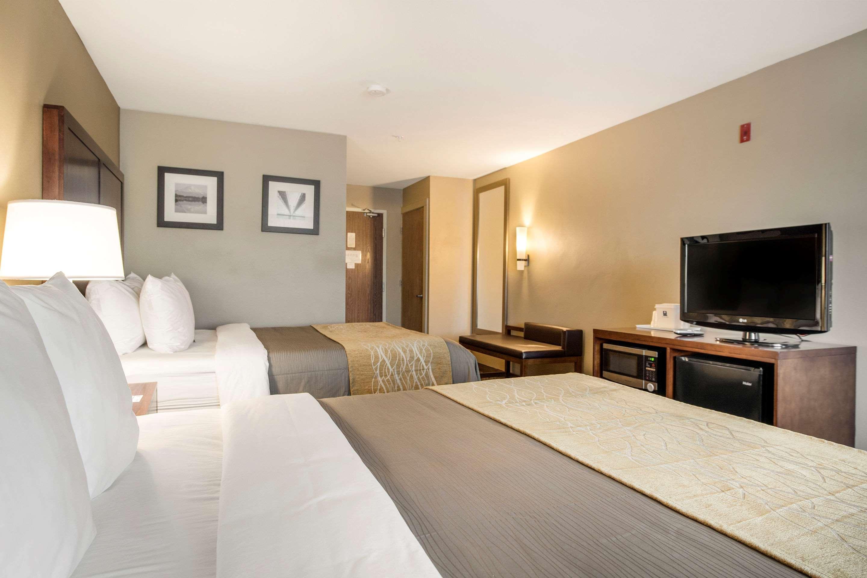 Comfort Inn Auburn - Seattle Zewnętrze zdjęcie