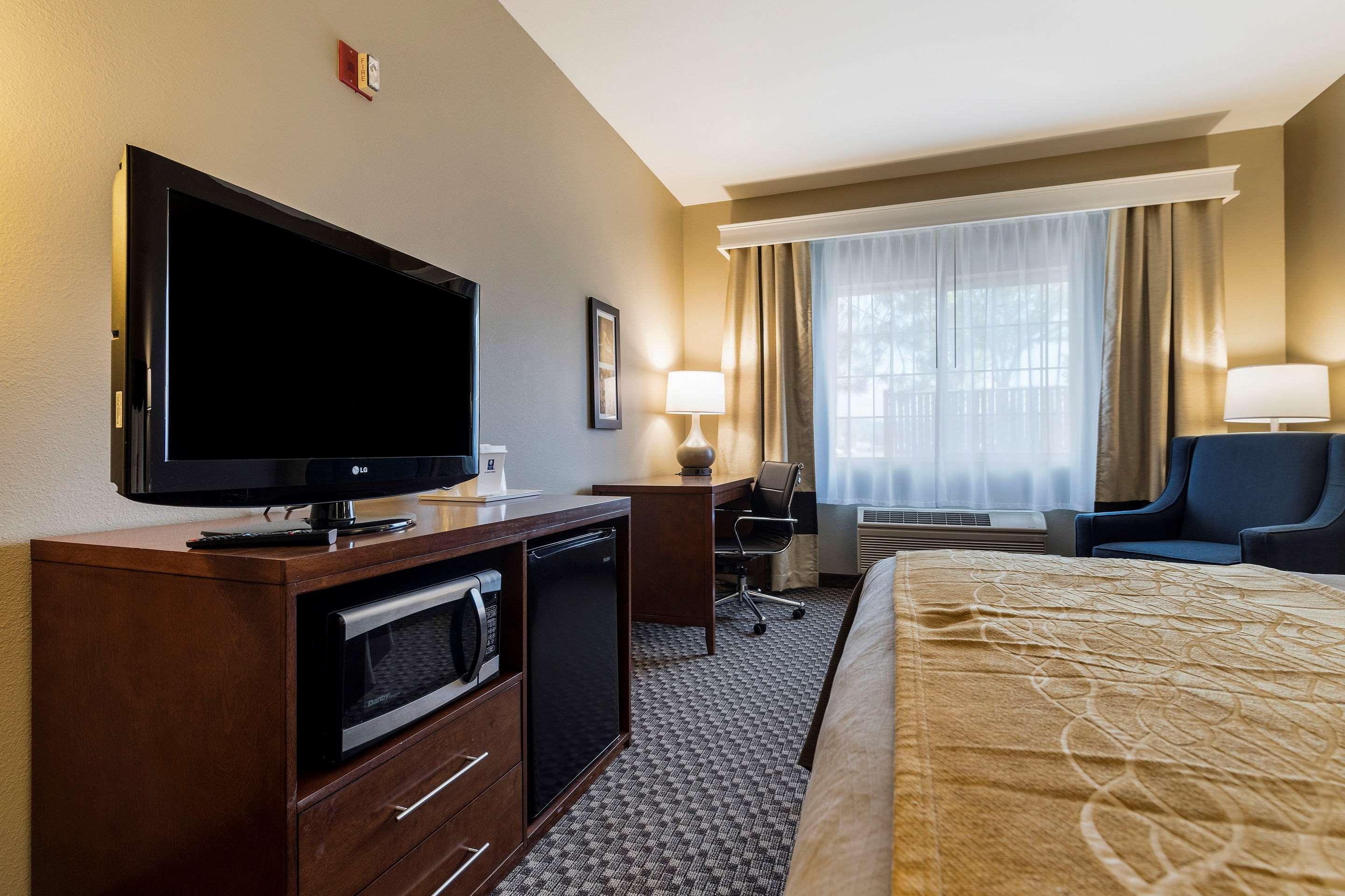 Comfort Inn Auburn - Seattle Zewnętrze zdjęcie