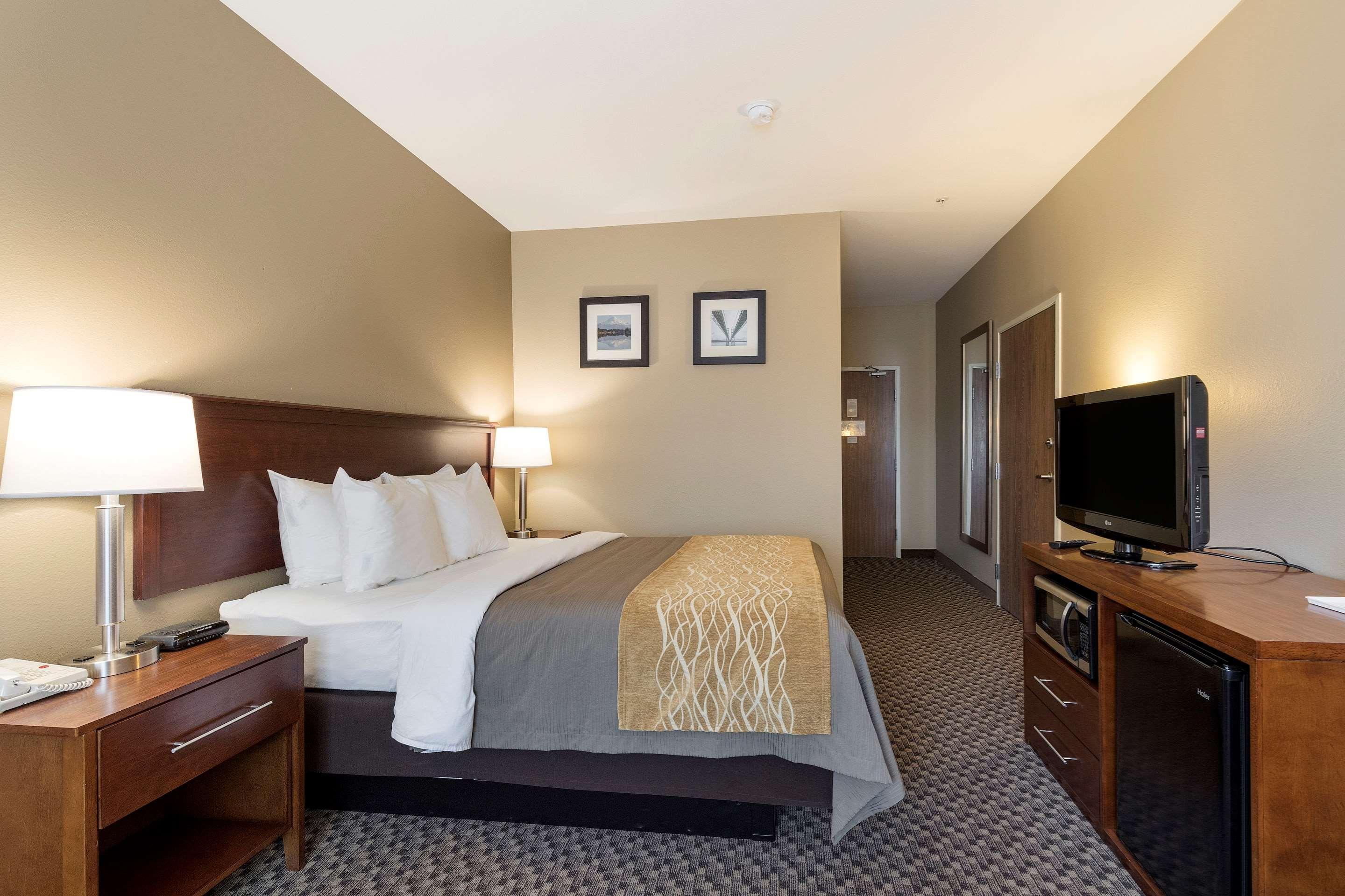 Comfort Inn Auburn - Seattle Zewnętrze zdjęcie