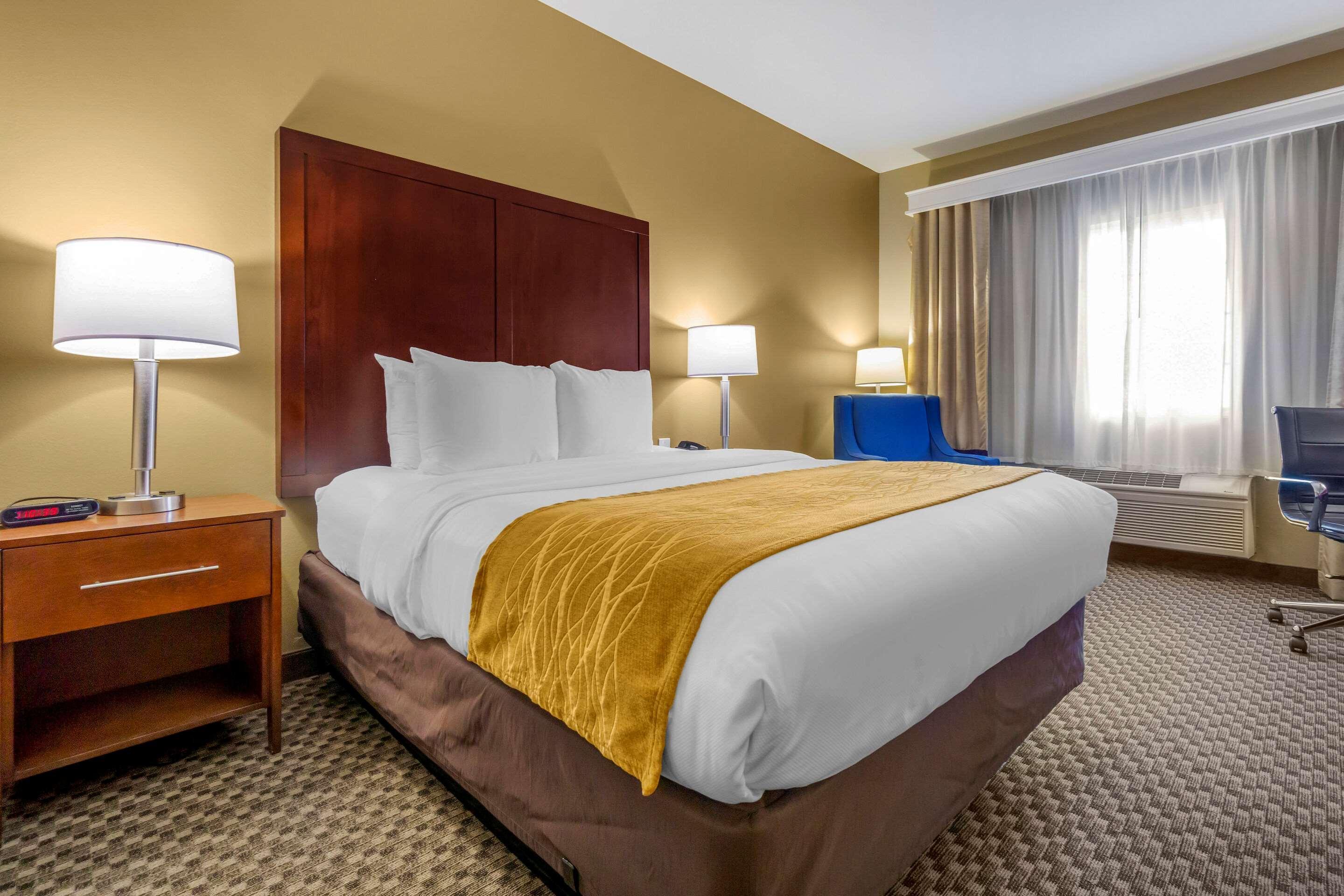 Comfort Inn Auburn - Seattle Zewnętrze zdjęcie