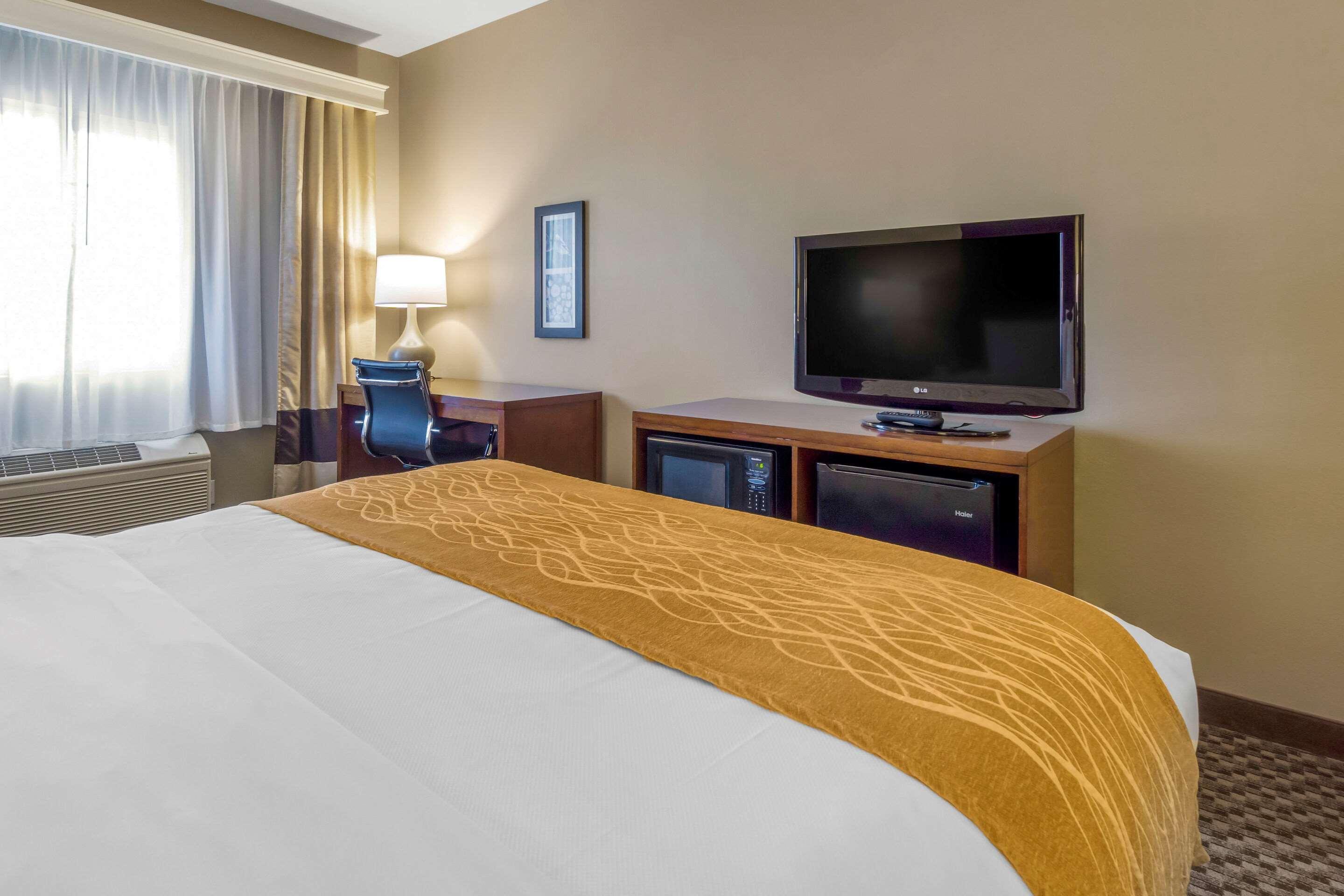 Comfort Inn Auburn - Seattle Zewnętrze zdjęcie