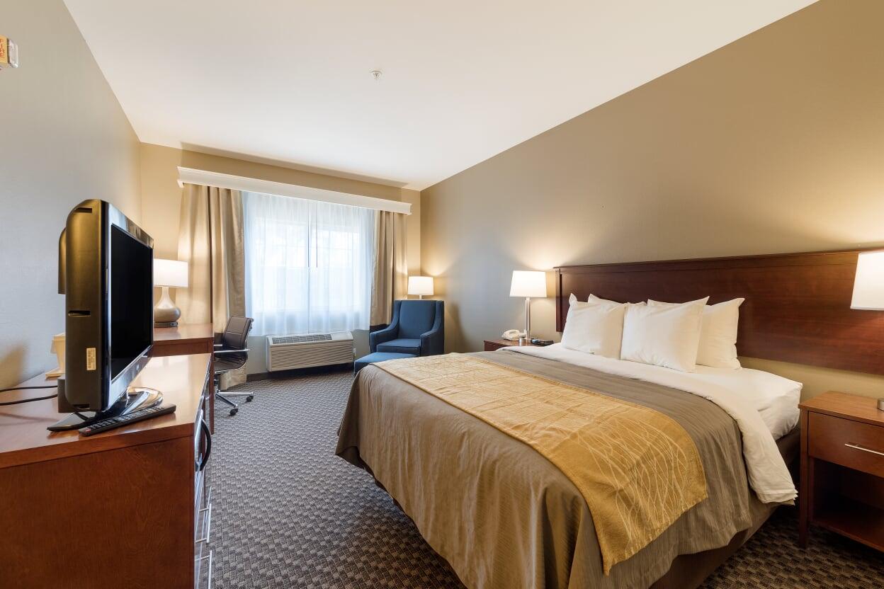 Comfort Inn Auburn - Seattle Zewnętrze zdjęcie