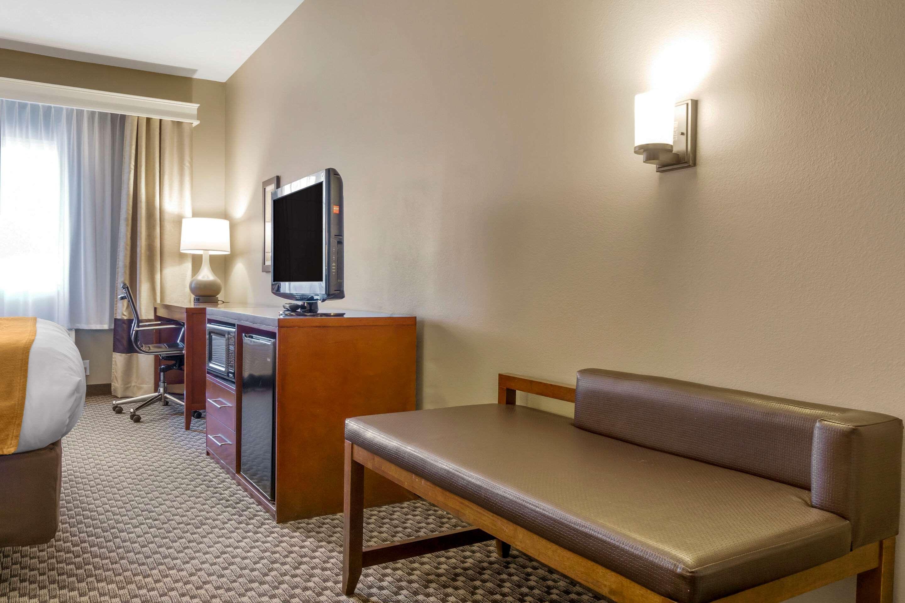 Comfort Inn Auburn - Seattle Zewnętrze zdjęcie