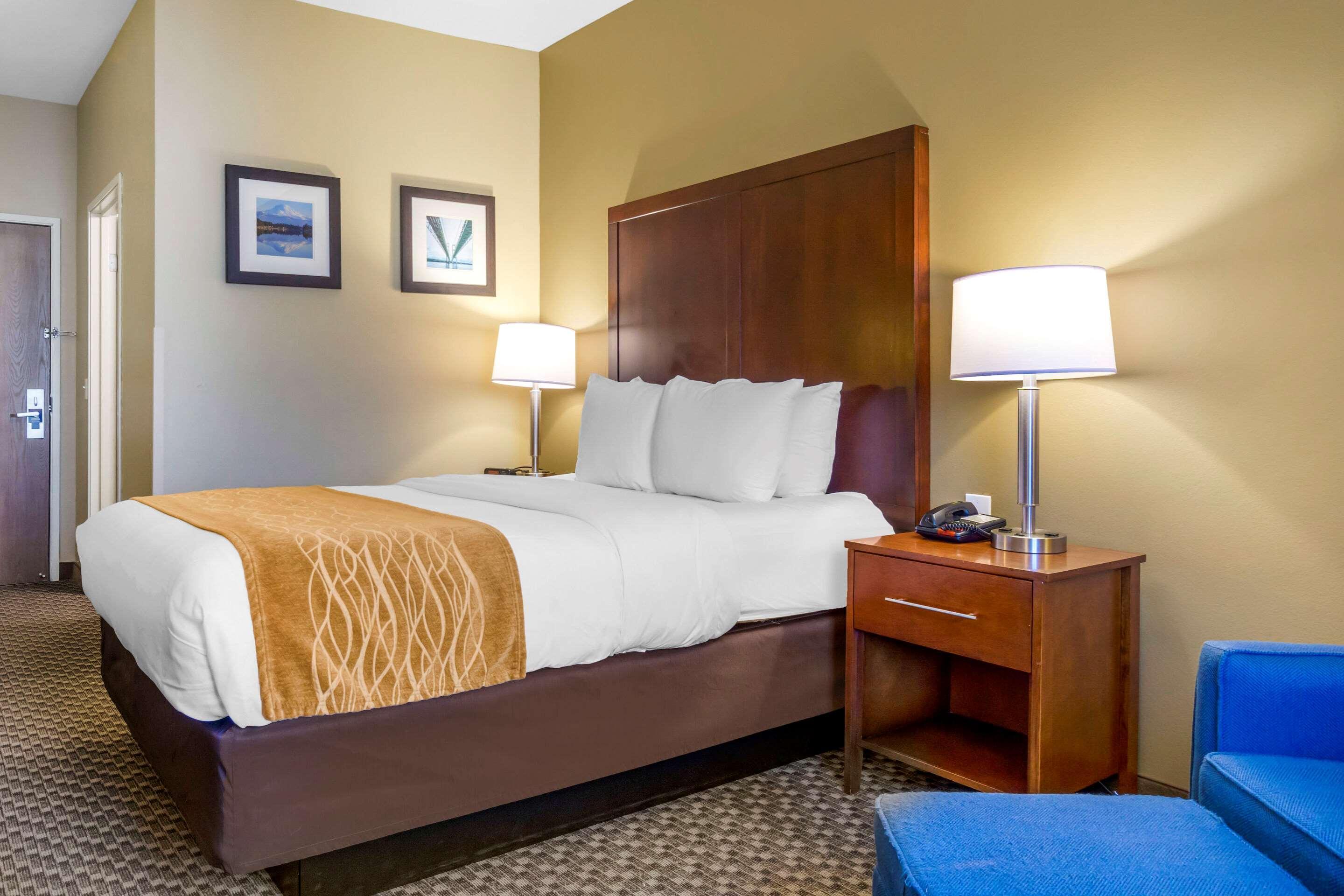 Comfort Inn Auburn - Seattle Zewnętrze zdjęcie