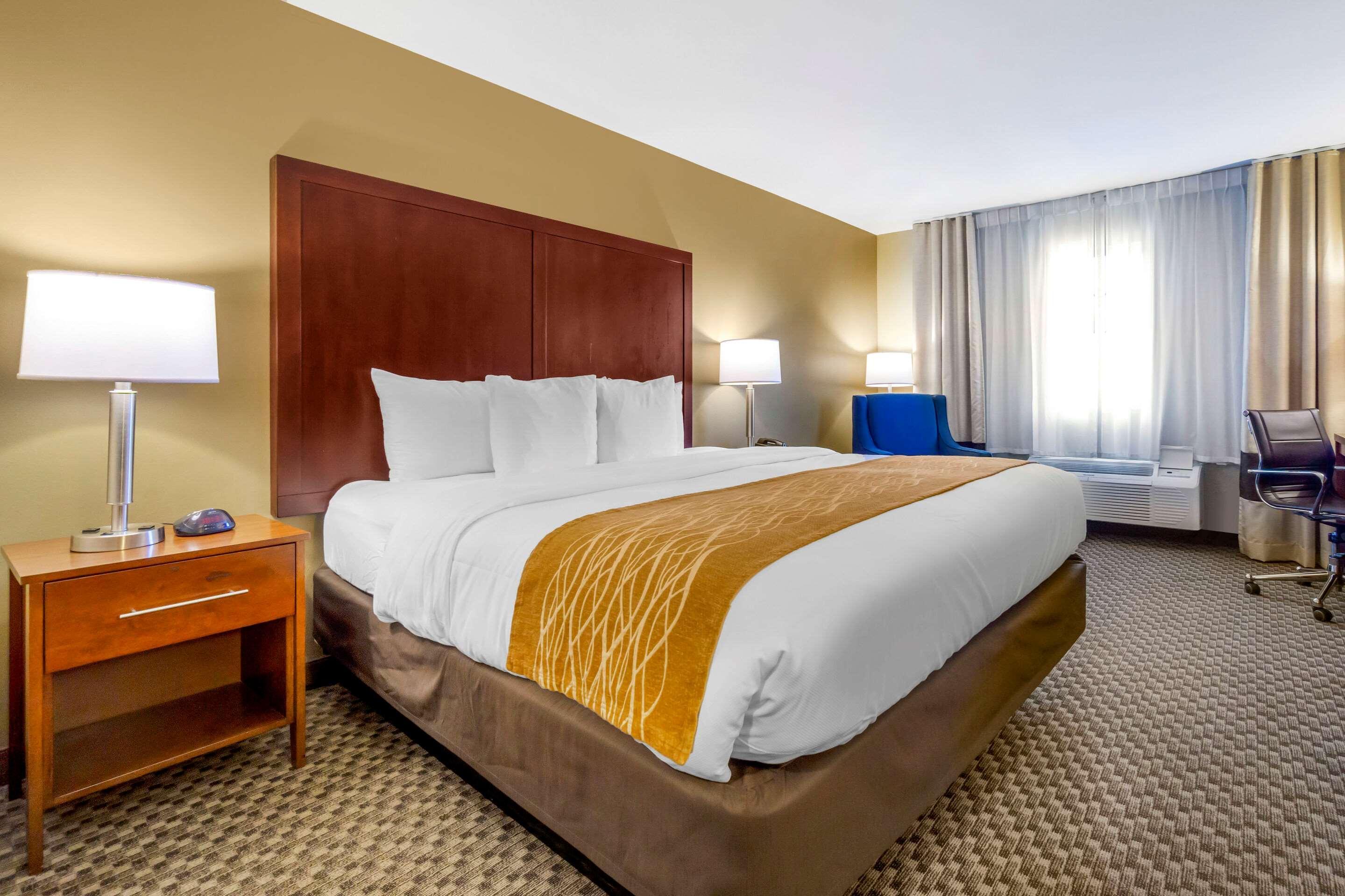 Comfort Inn Auburn - Seattle Zewnętrze zdjęcie