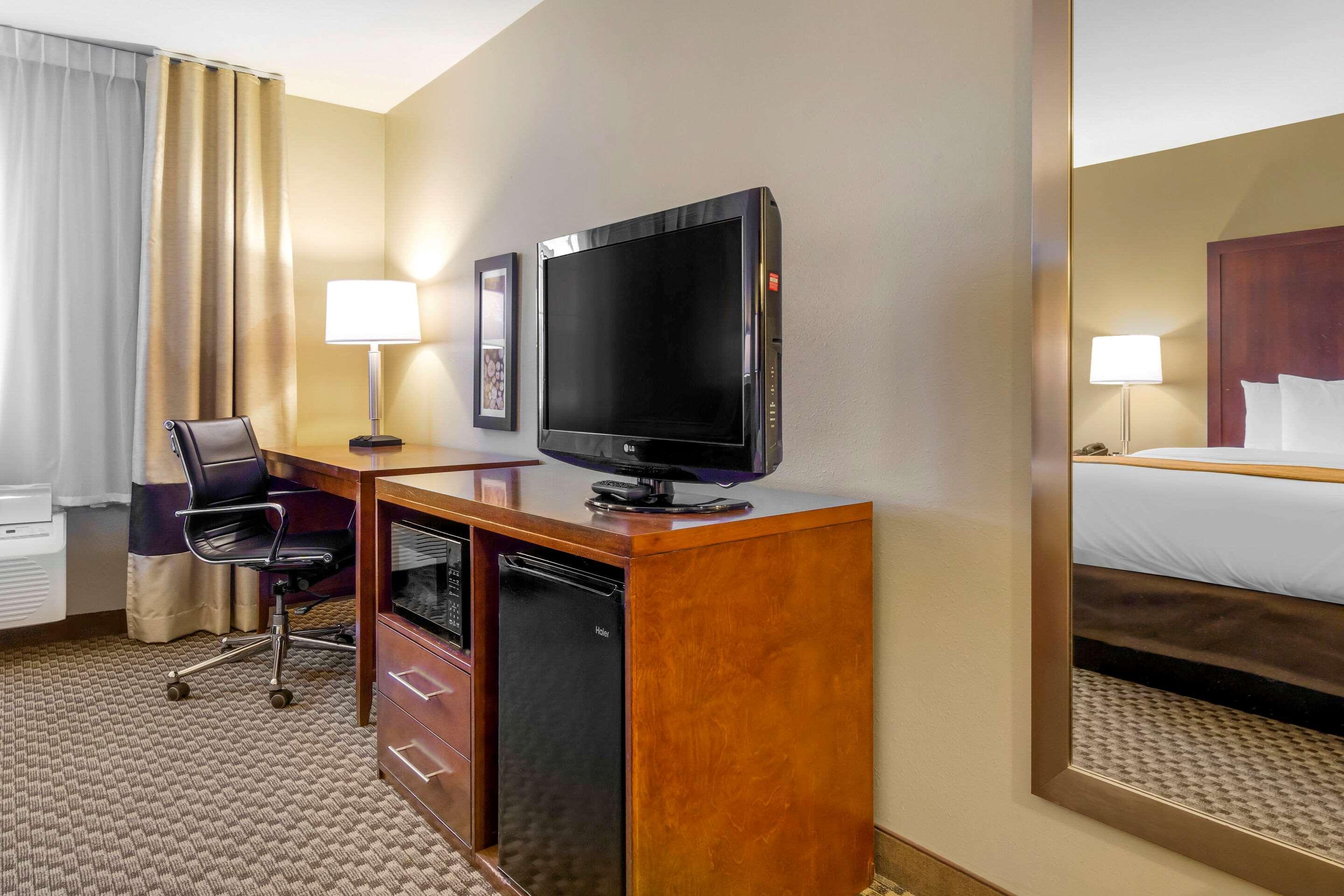 Comfort Inn Auburn - Seattle Zewnętrze zdjęcie