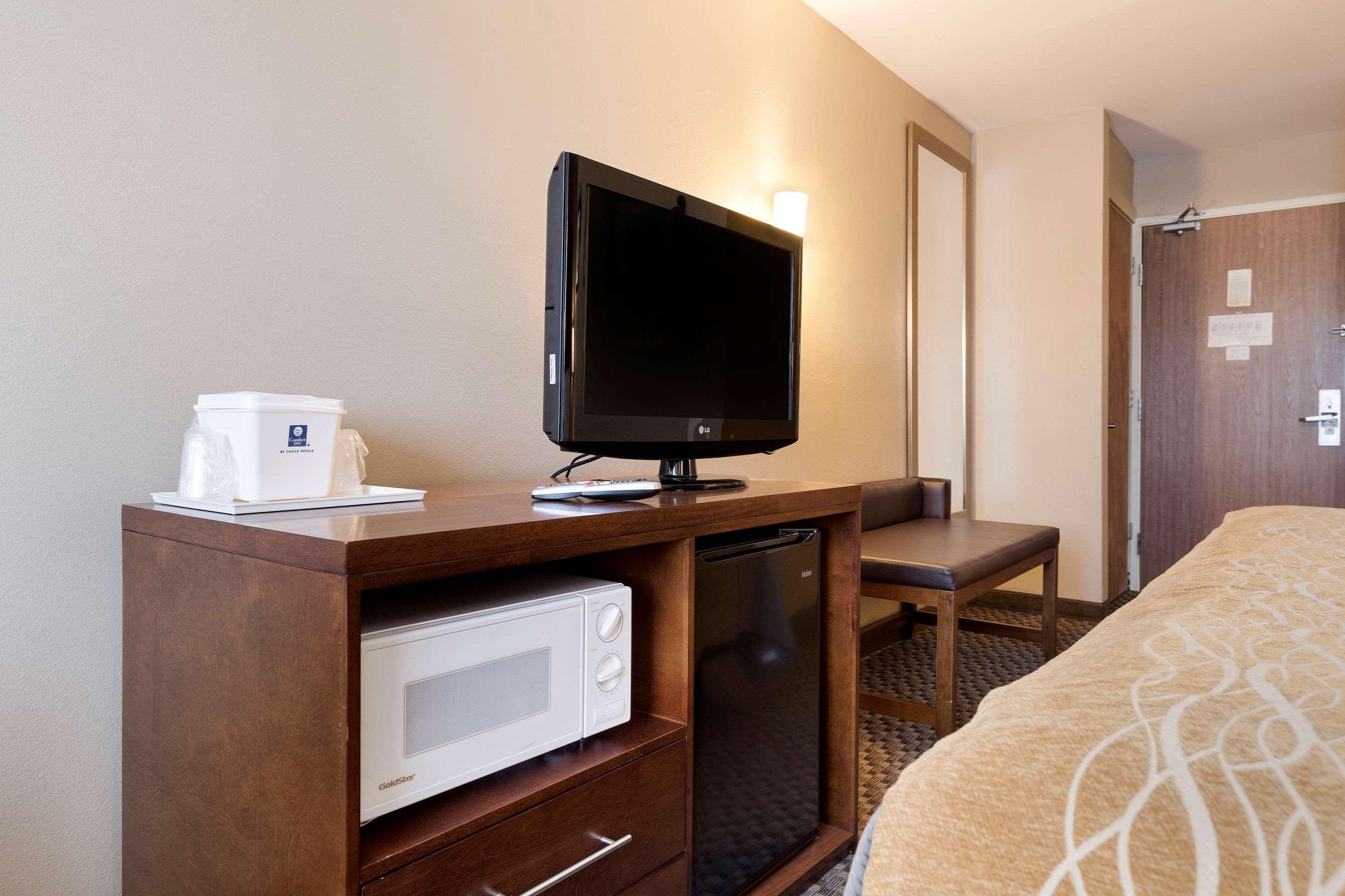 Comfort Inn Auburn - Seattle Zewnętrze zdjęcie