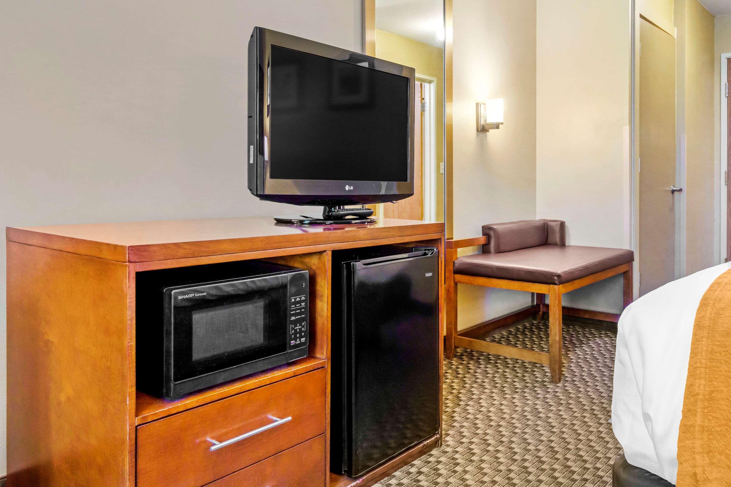 Comfort Inn Auburn - Seattle Zewnętrze zdjęcie