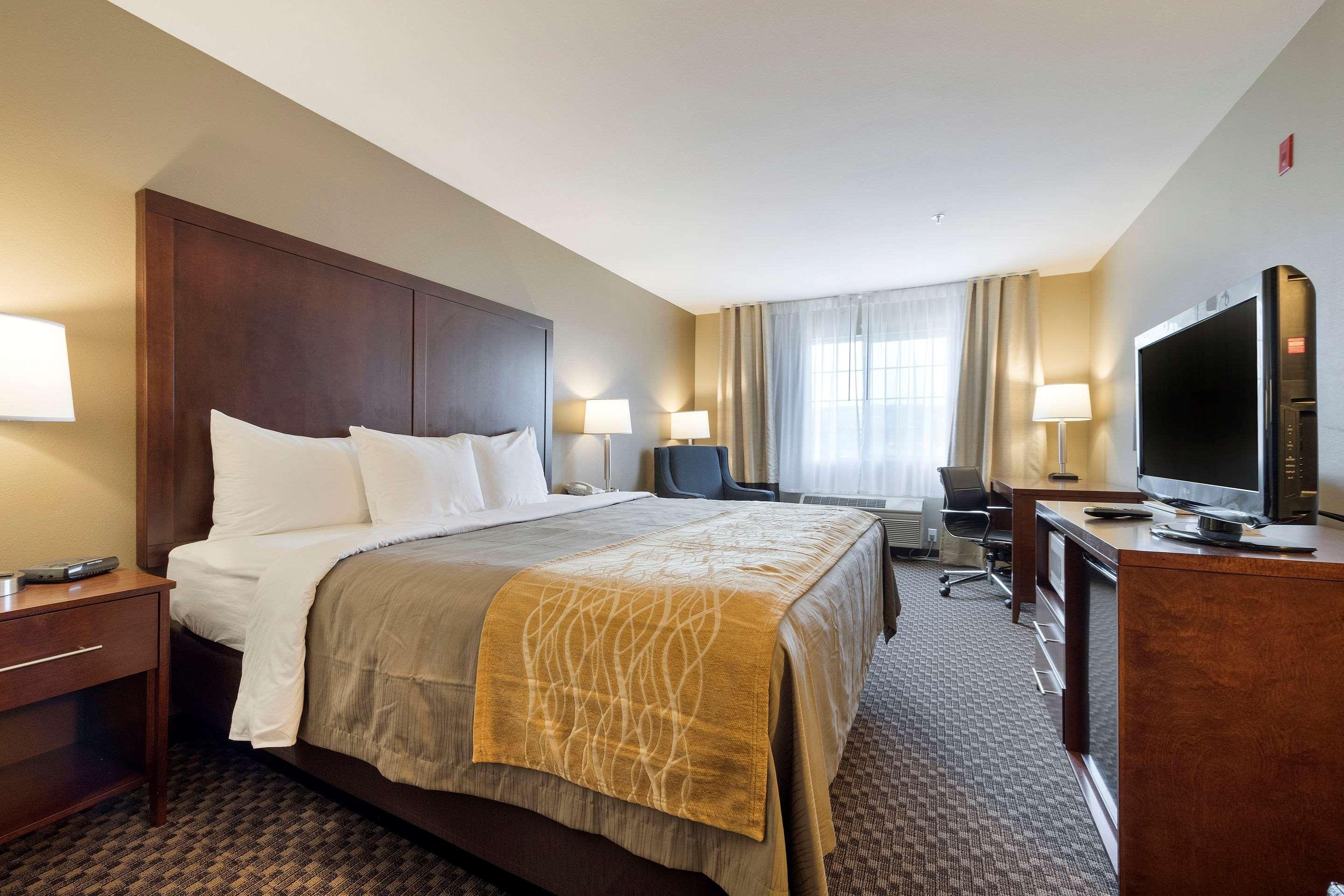 Comfort Inn Auburn - Seattle Zewnętrze zdjęcie