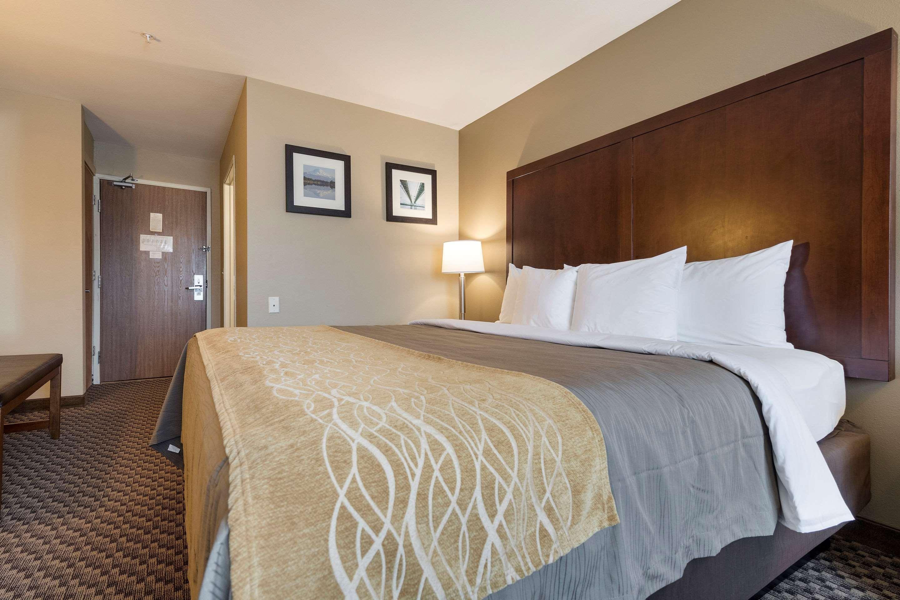 Comfort Inn Auburn - Seattle Zewnętrze zdjęcie