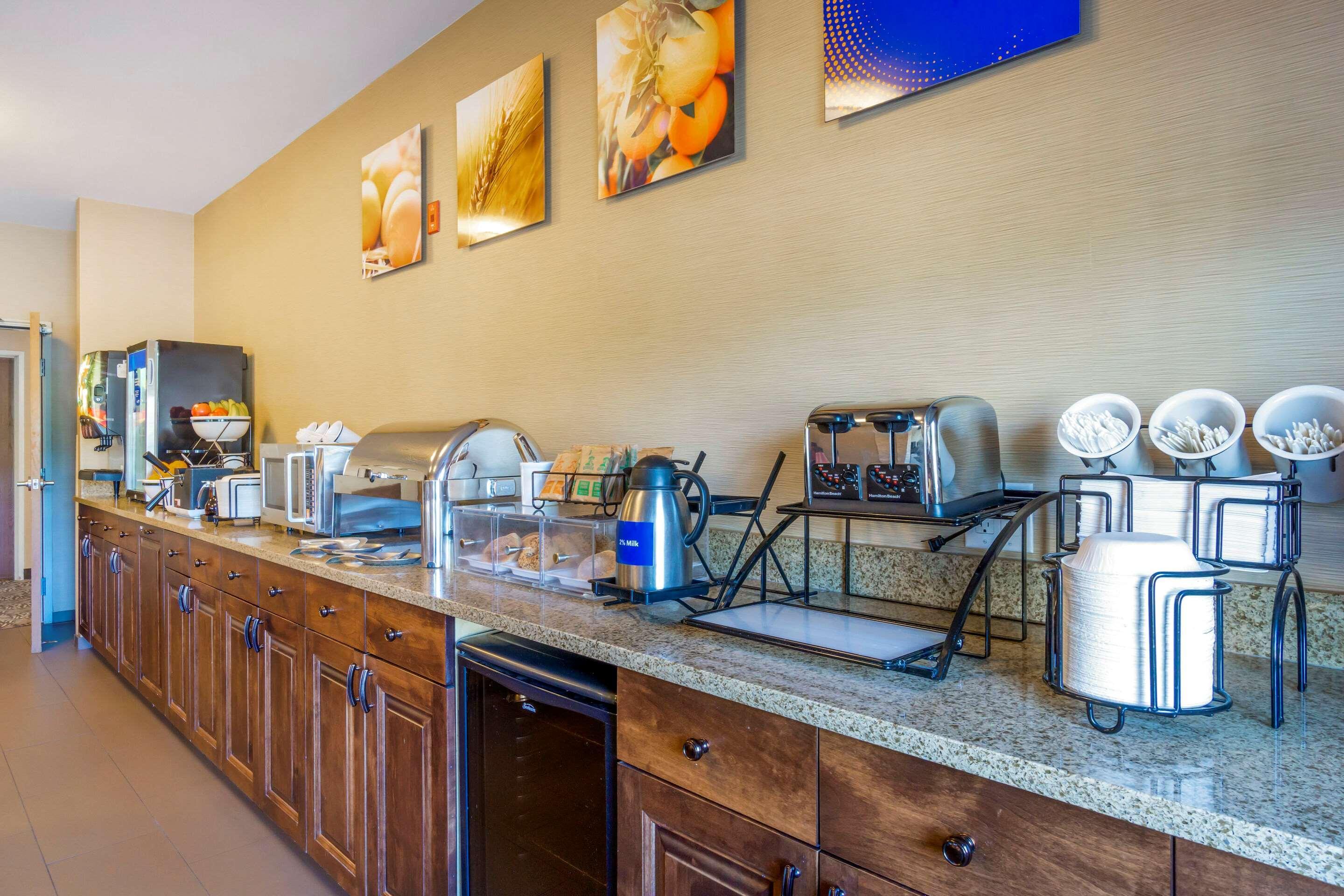 Comfort Inn Auburn - Seattle Zewnętrze zdjęcie