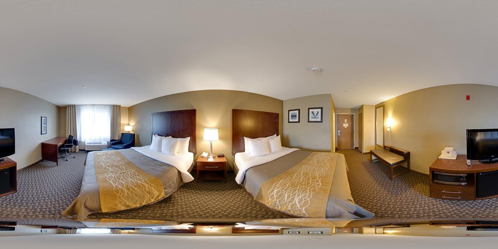 Comfort Inn Auburn - Seattle Zewnętrze zdjęcie