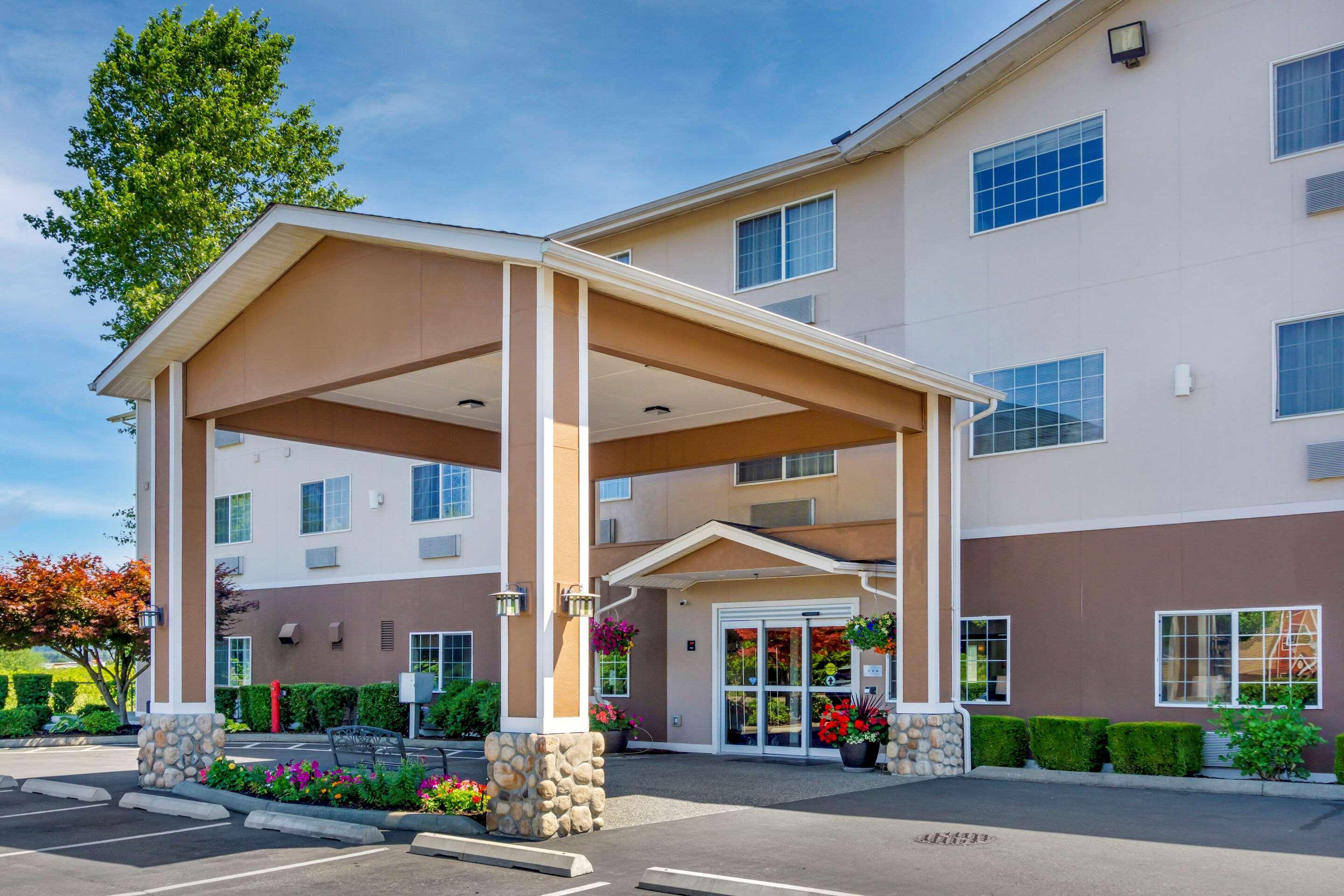 Comfort Inn Auburn - Seattle Zewnętrze zdjęcie