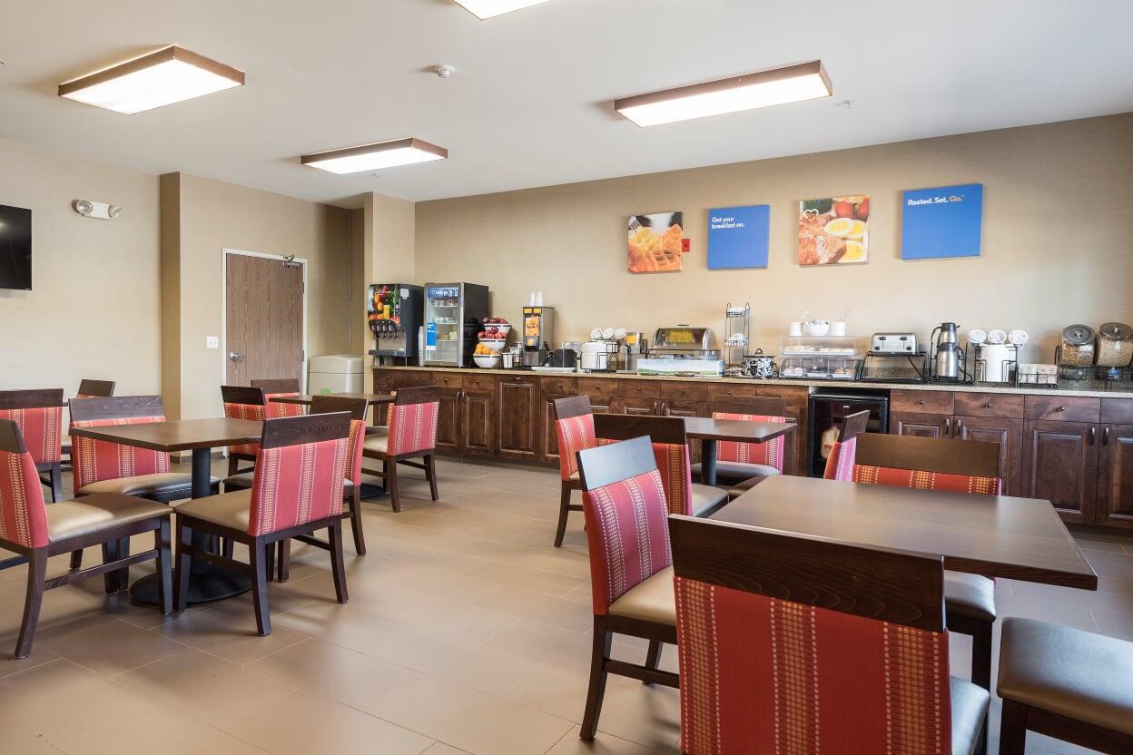 Comfort Inn Auburn - Seattle Zewnętrze zdjęcie