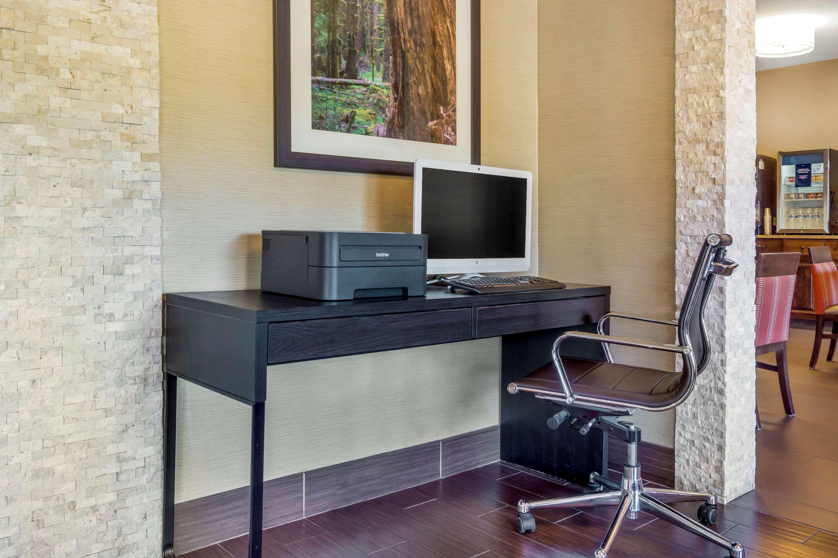 Comfort Inn Auburn - Seattle Zewnętrze zdjęcie