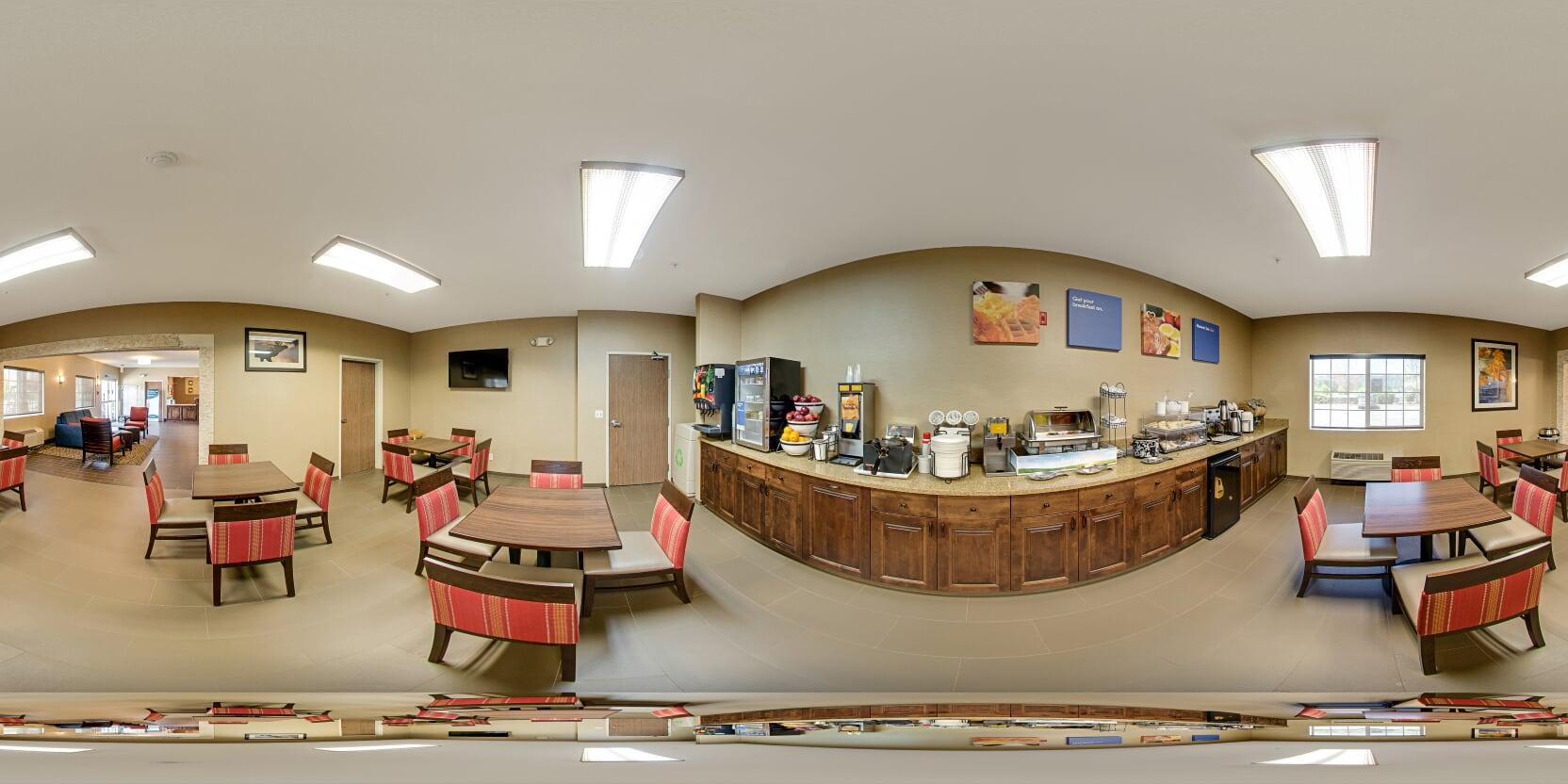 Comfort Inn Auburn - Seattle Zewnętrze zdjęcie