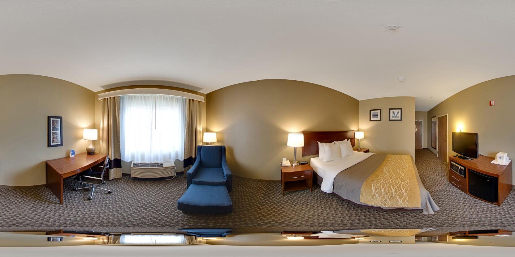 Comfort Inn Auburn - Seattle Zewnętrze zdjęcie