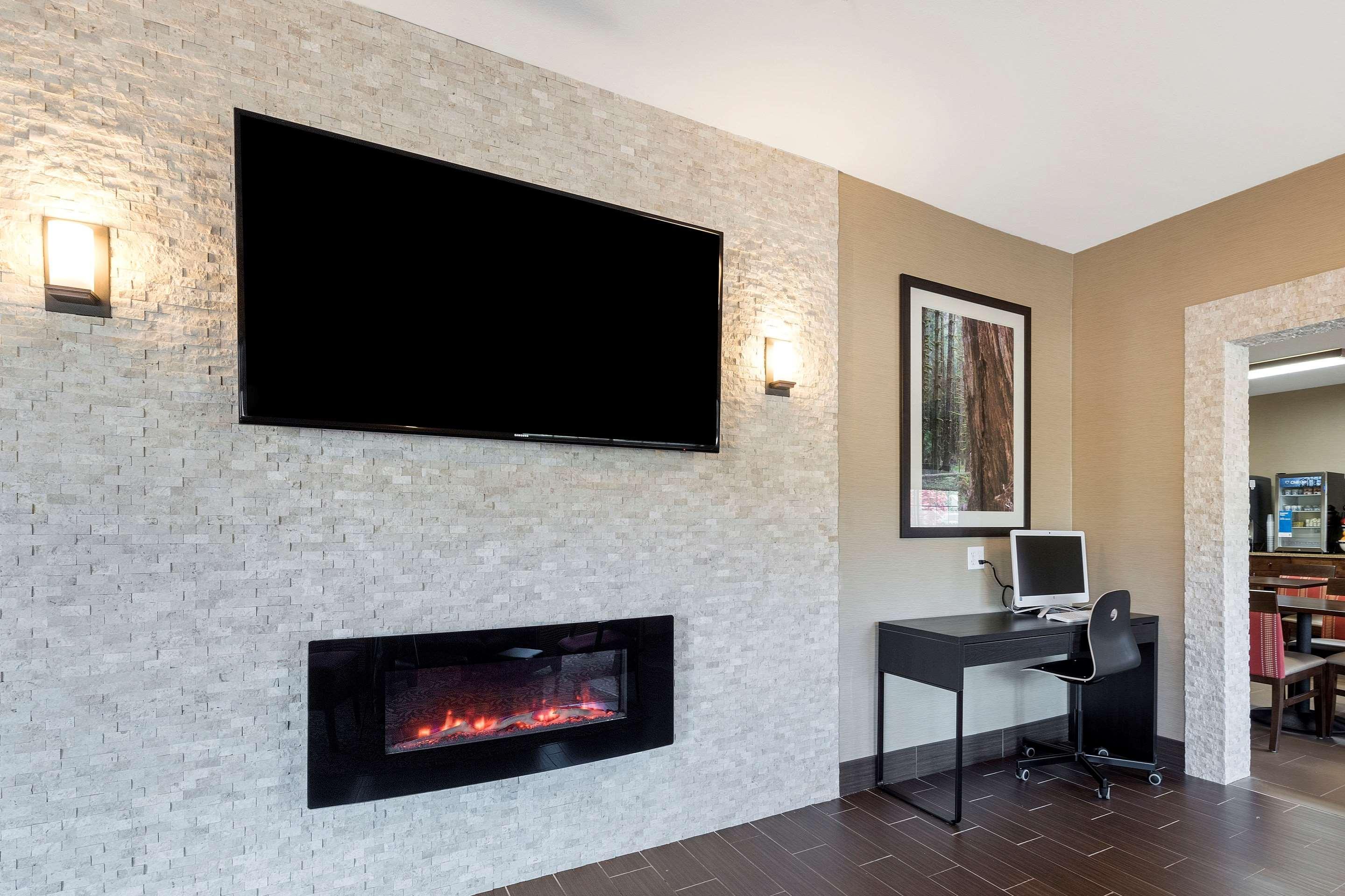 Comfort Inn Auburn - Seattle Zewnętrze zdjęcie