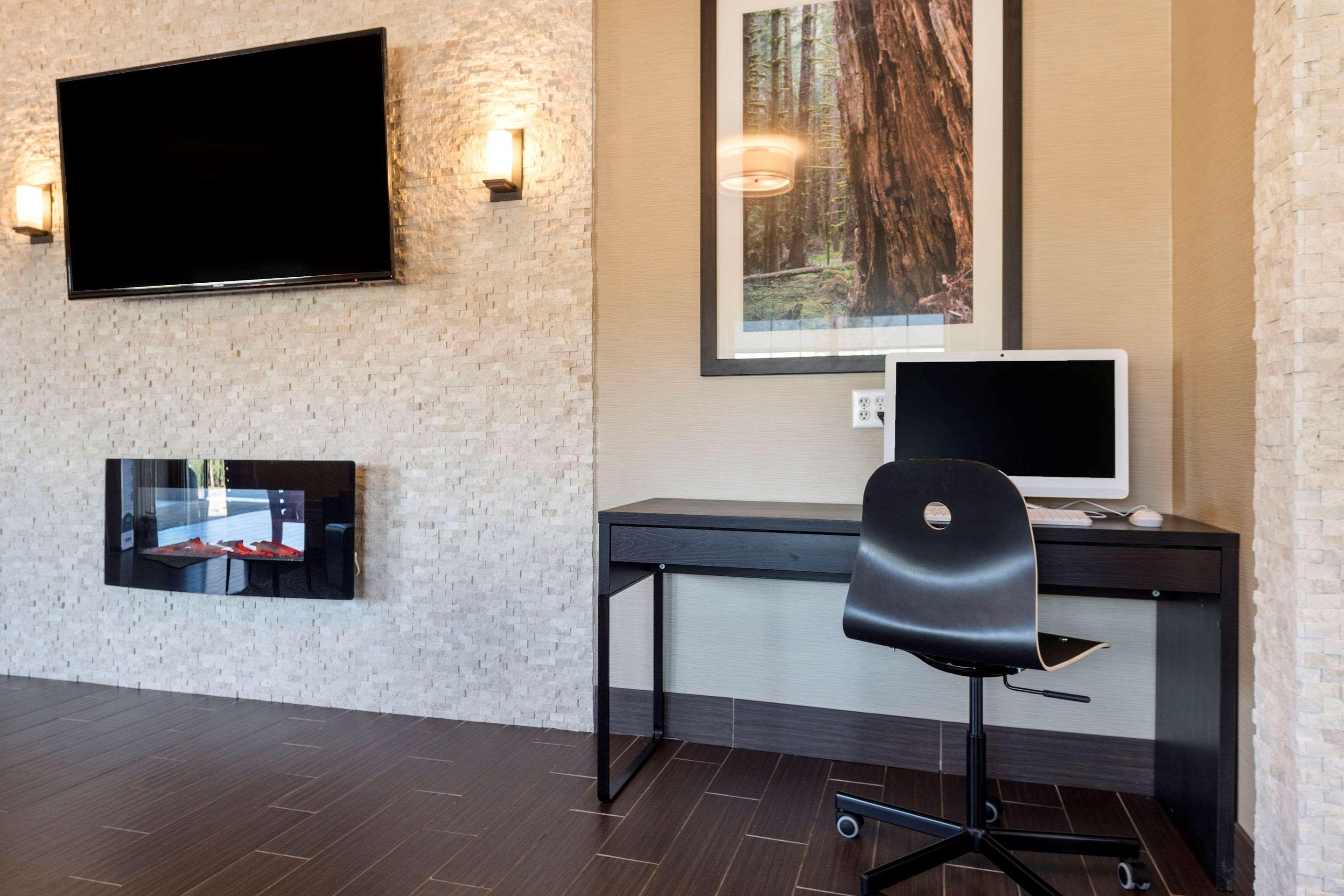 Comfort Inn Auburn - Seattle Zewnętrze zdjęcie