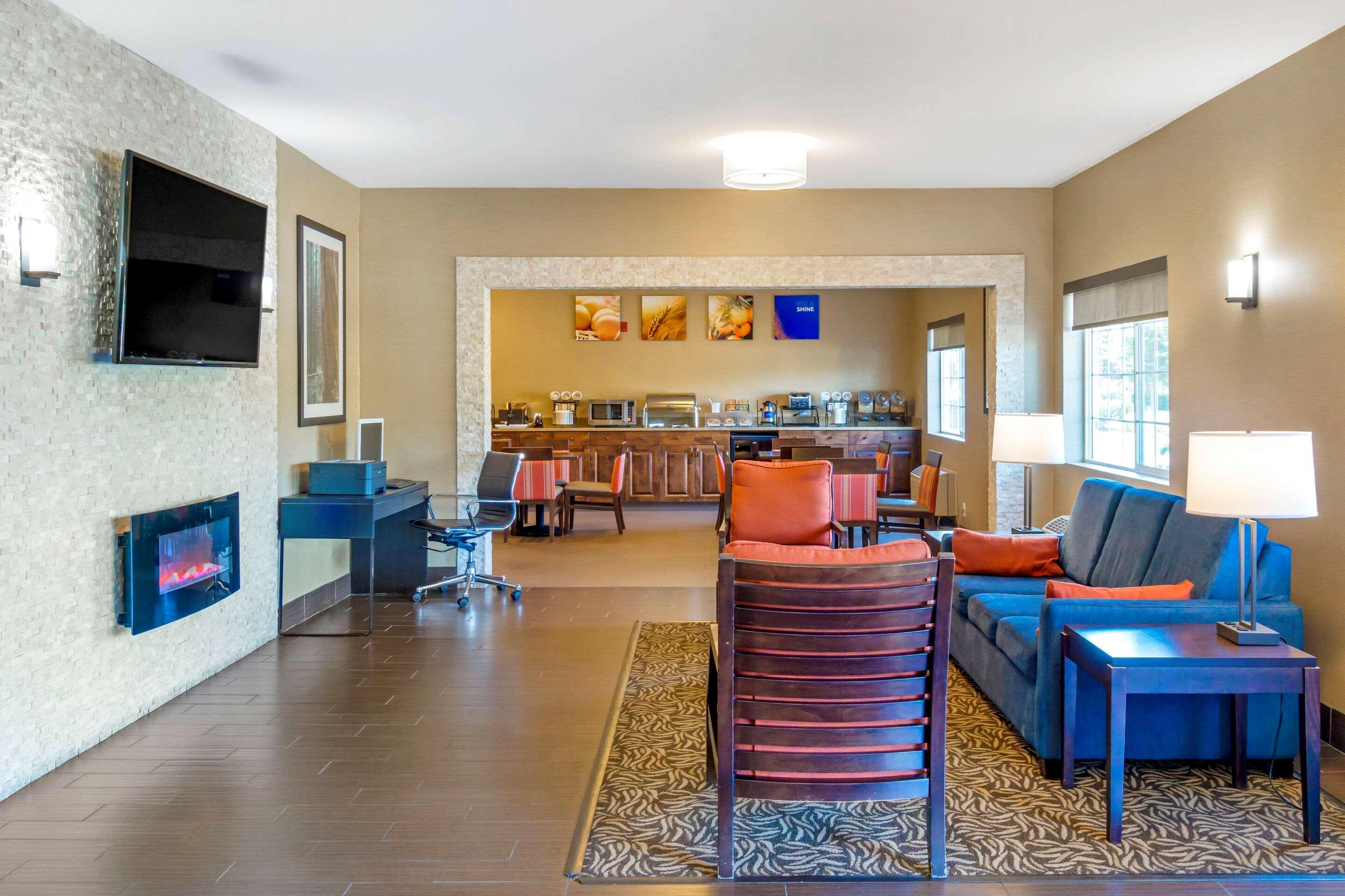 Comfort Inn Auburn - Seattle Zewnętrze zdjęcie