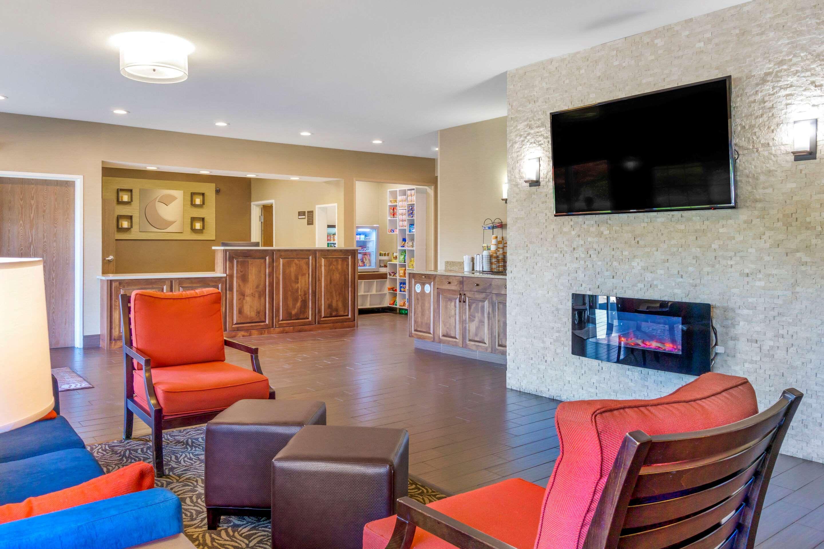 Comfort Inn Auburn - Seattle Zewnętrze zdjęcie