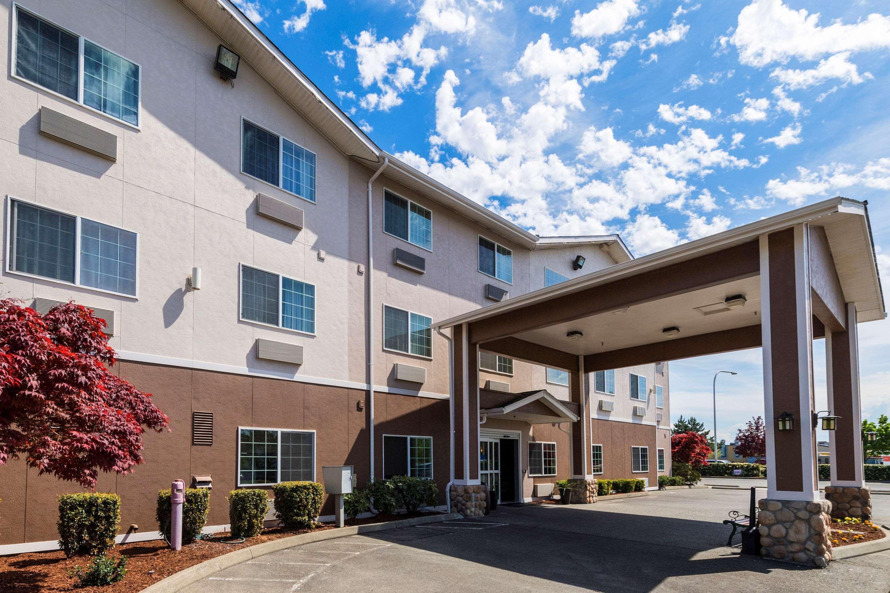 Comfort Inn Auburn - Seattle Zewnętrze zdjęcie