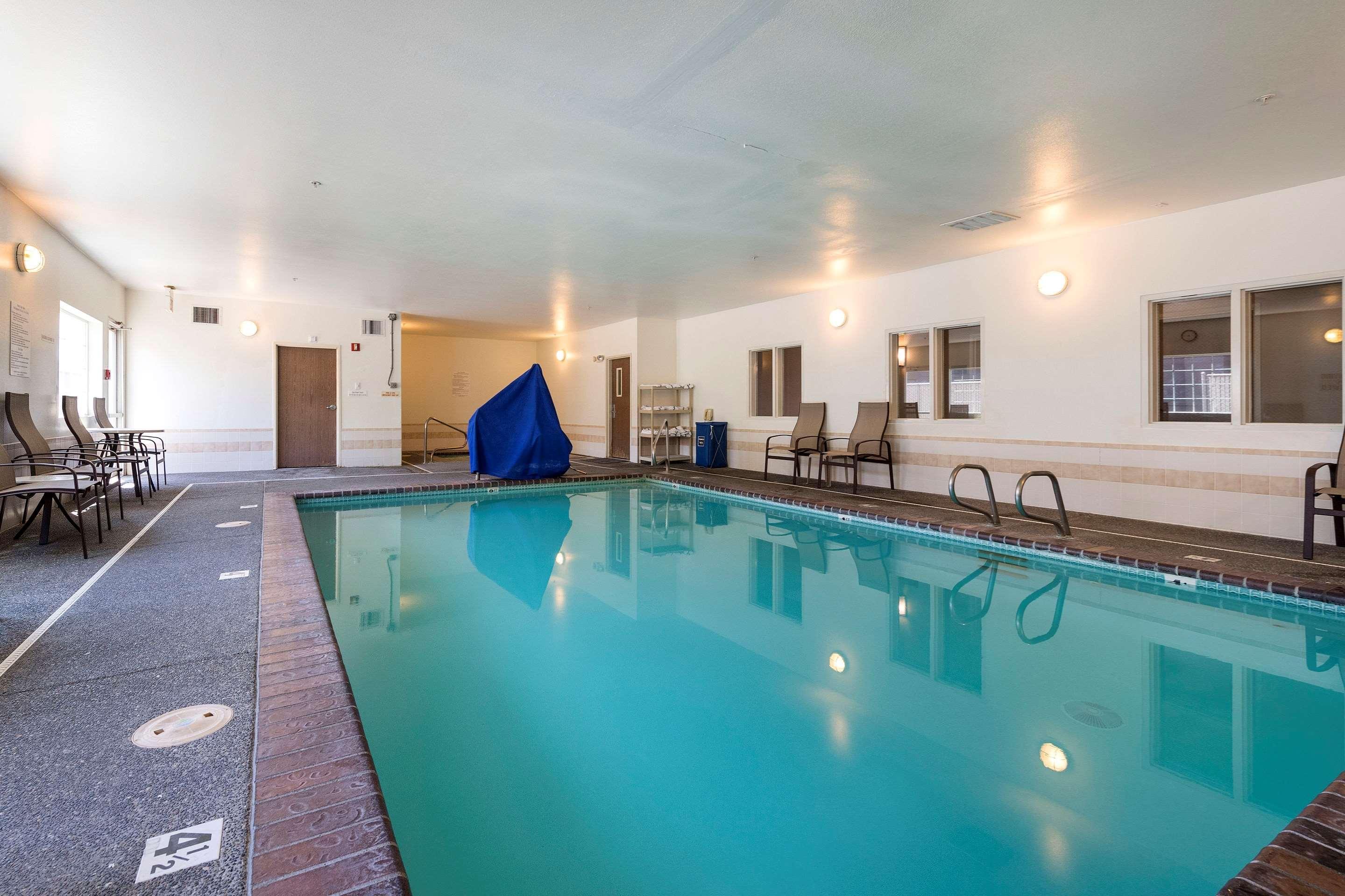 Comfort Inn Auburn - Seattle Zewnętrze zdjęcie