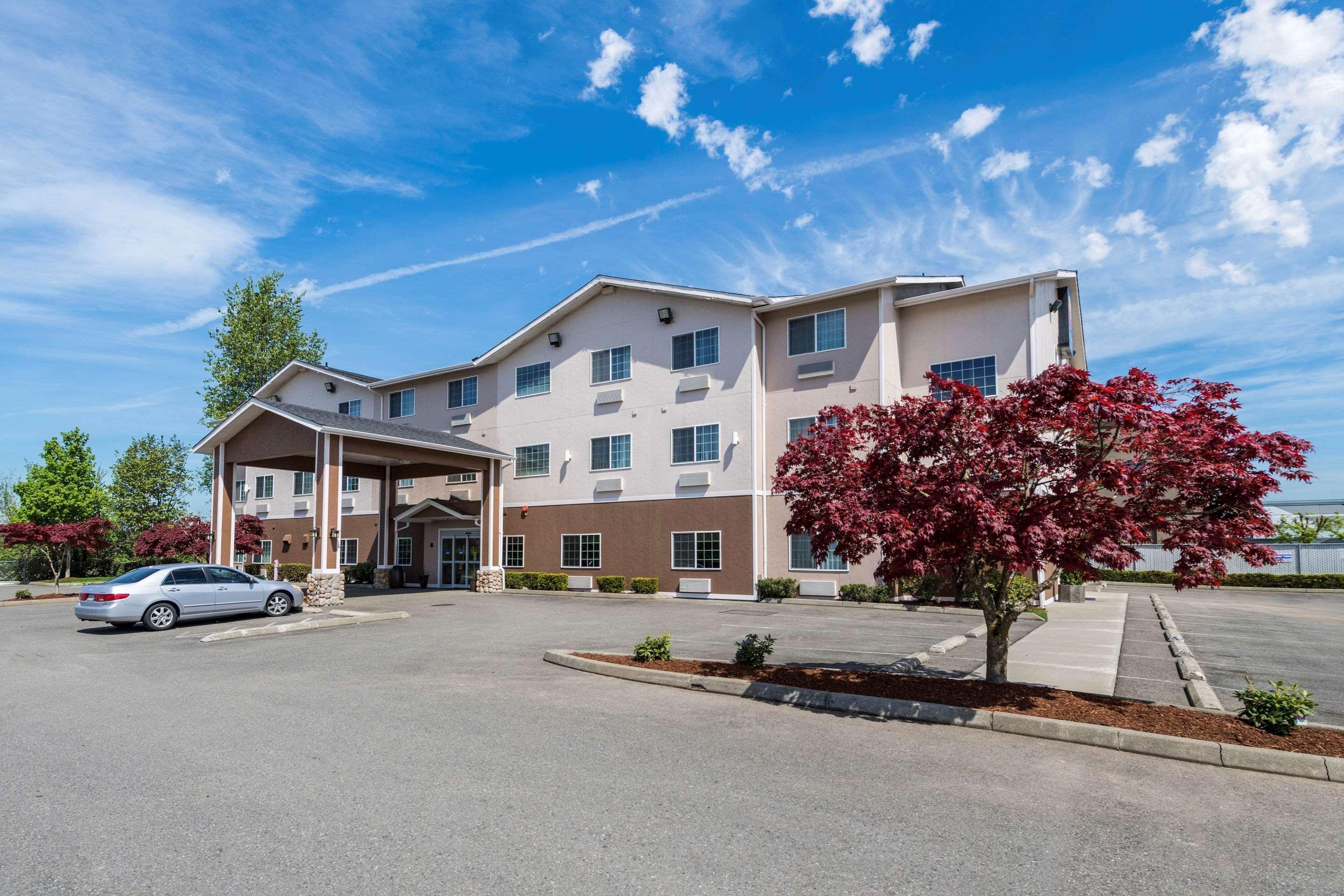 Comfort Inn Auburn - Seattle Zewnętrze zdjęcie