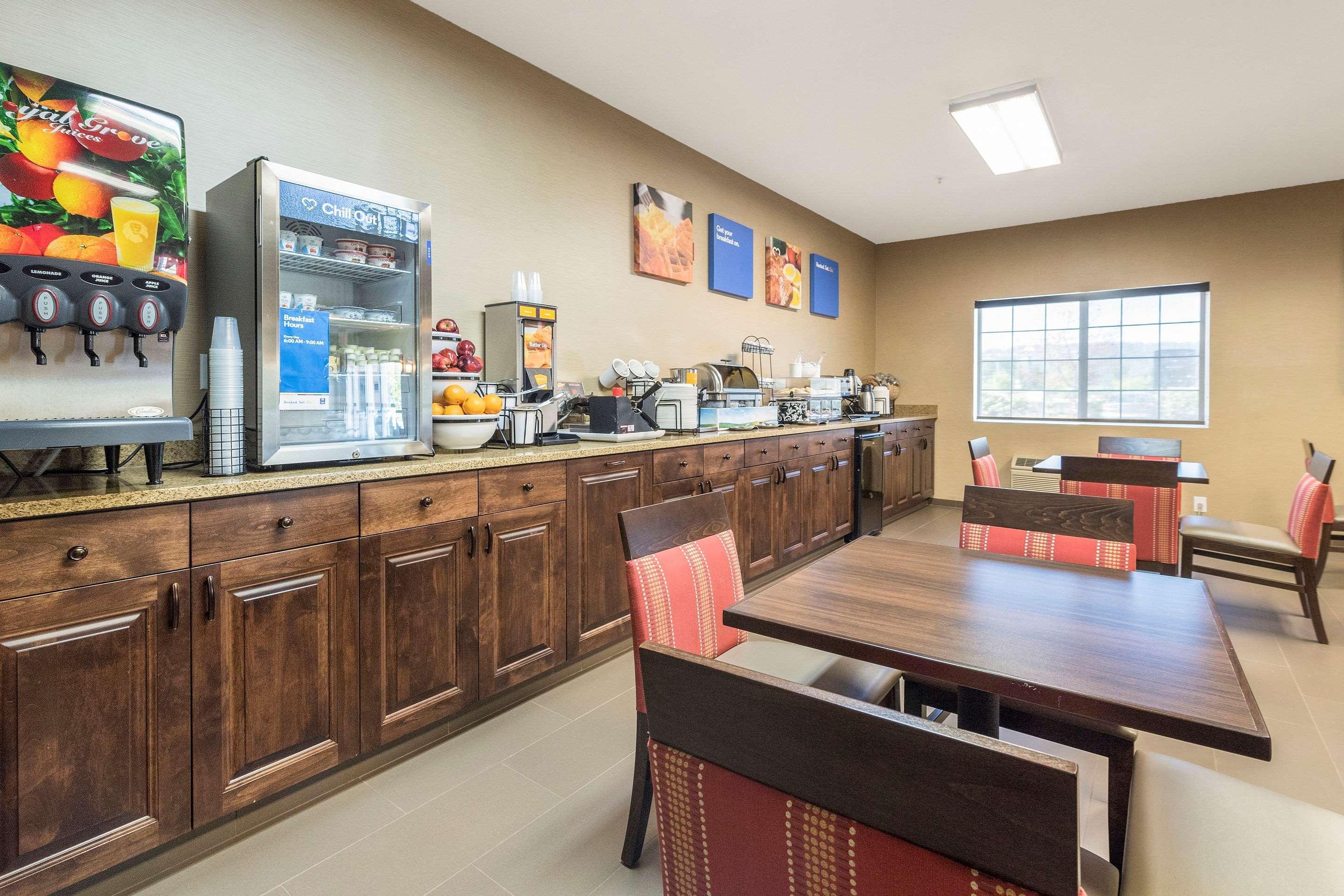 Comfort Inn Auburn - Seattle Zewnętrze zdjęcie