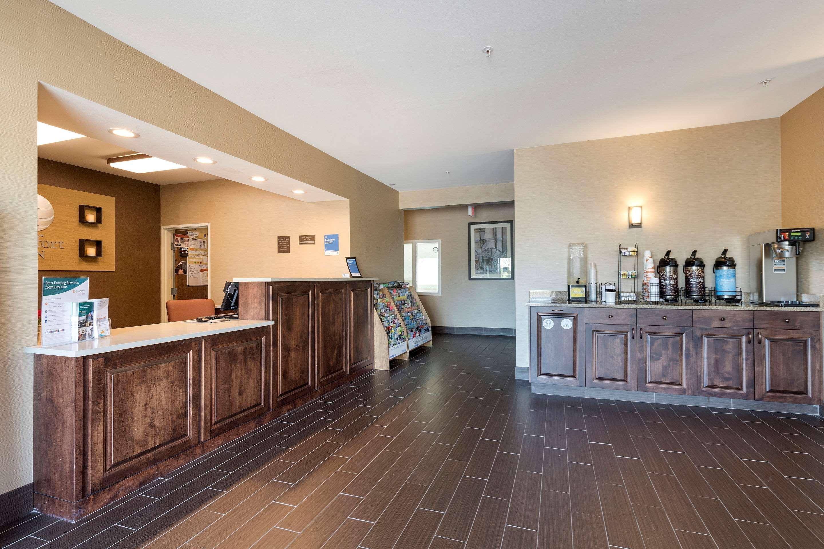 Comfort Inn Auburn - Seattle Zewnętrze zdjęcie