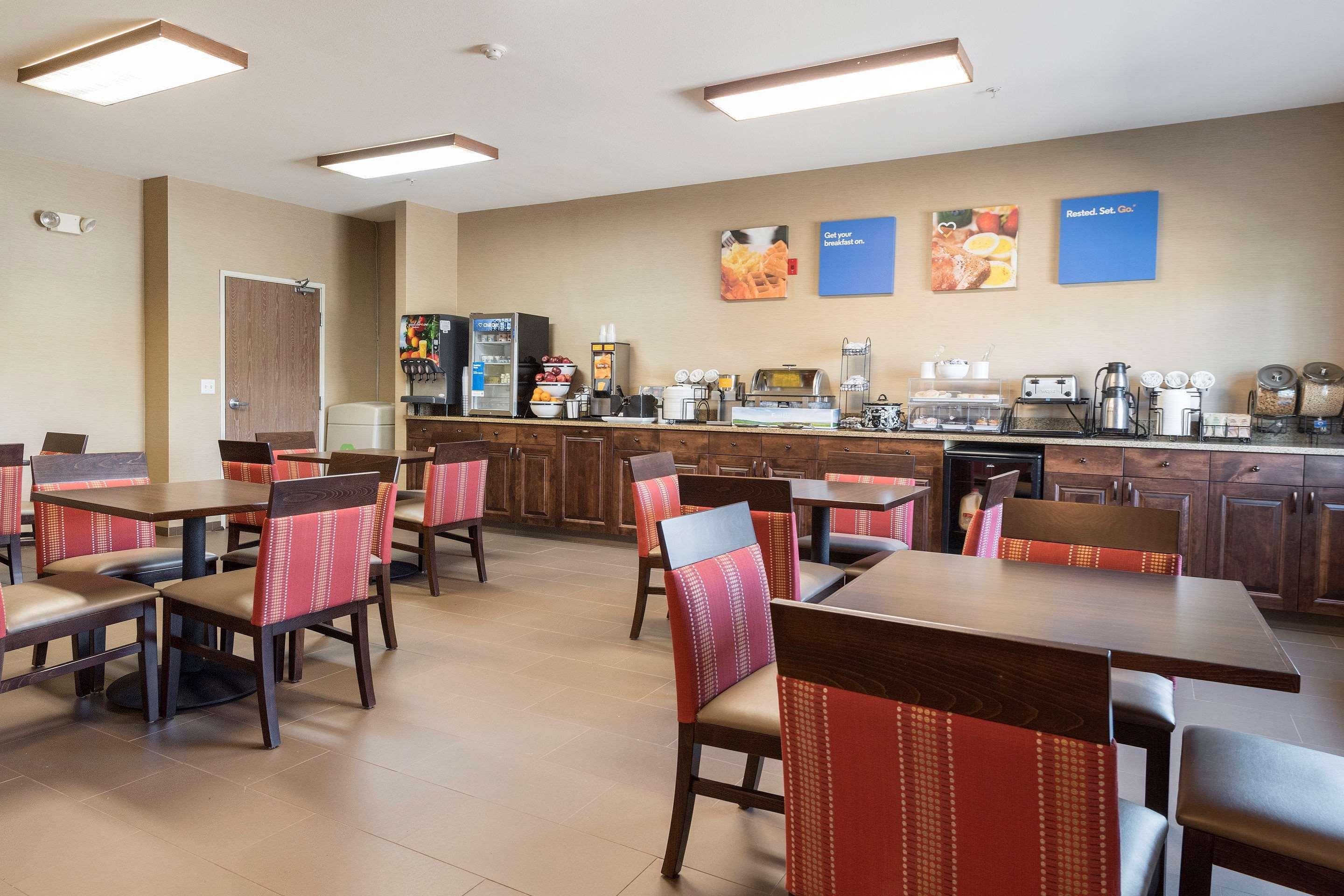 Comfort Inn Auburn - Seattle Zewnętrze zdjęcie