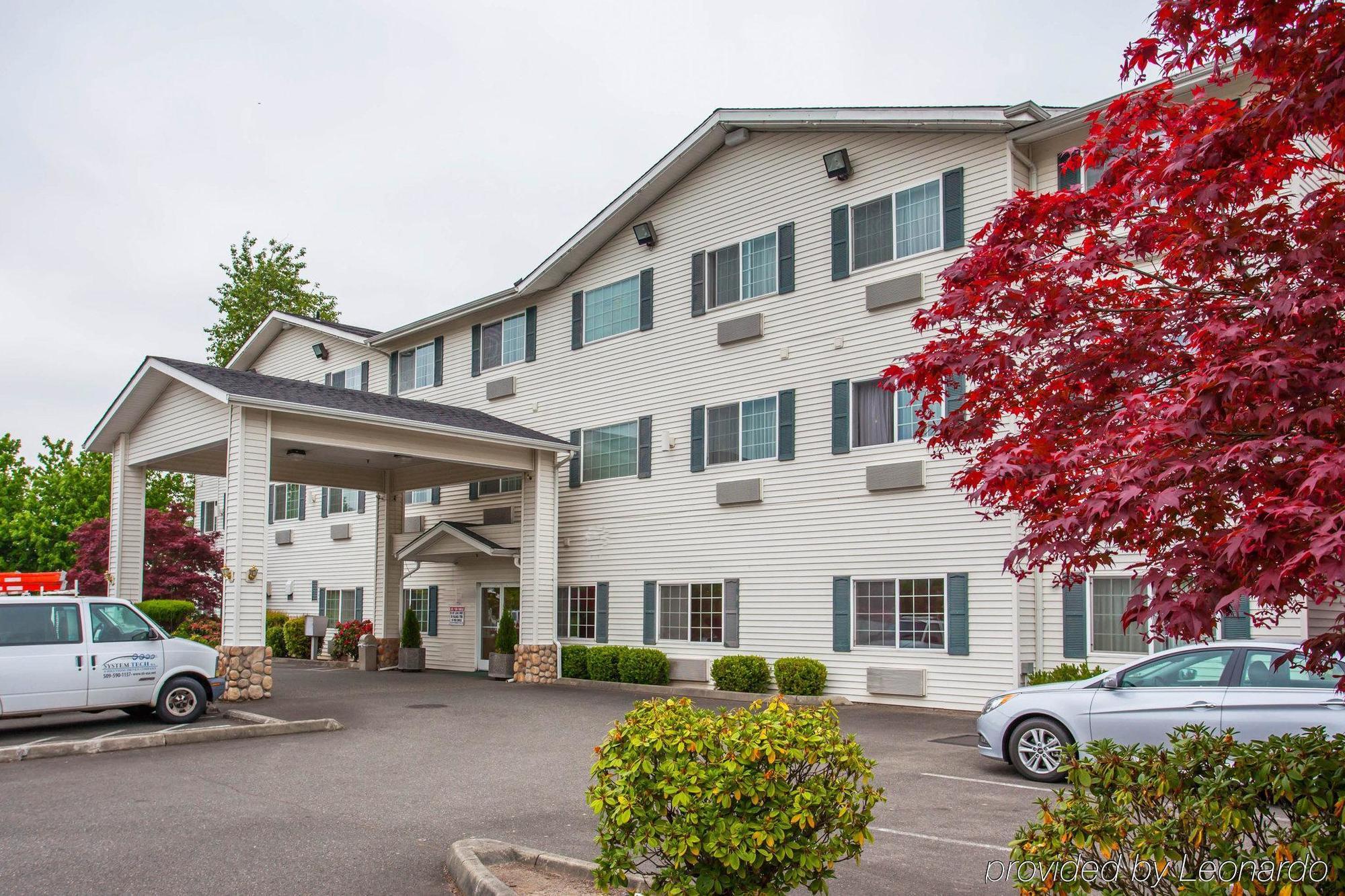 Comfort Inn Auburn - Seattle Zewnętrze zdjęcie