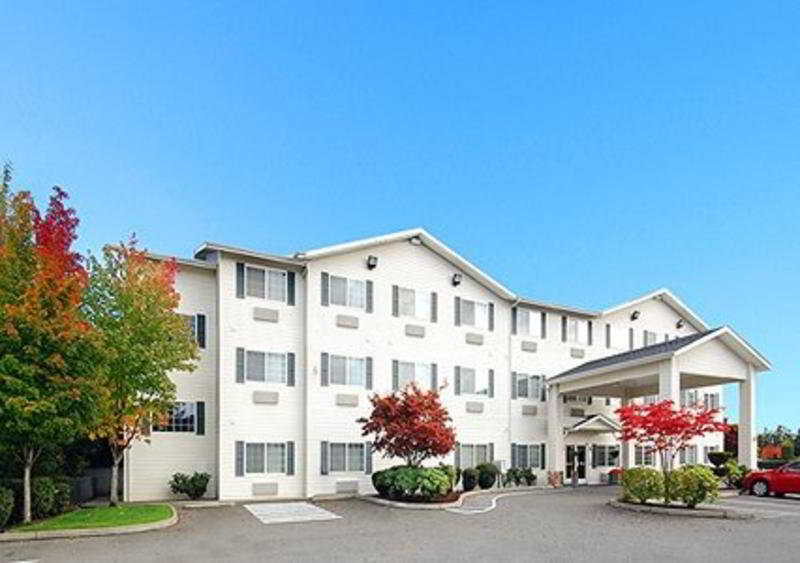 Comfort Inn Auburn - Seattle Zewnętrze zdjęcie